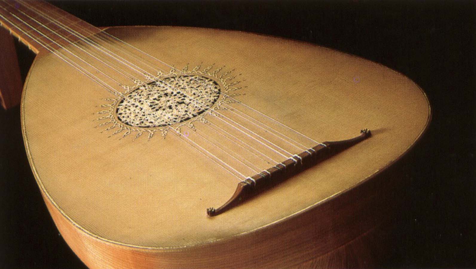 This Guoqin curriculum has six strings, there is one of the five kinds of match.